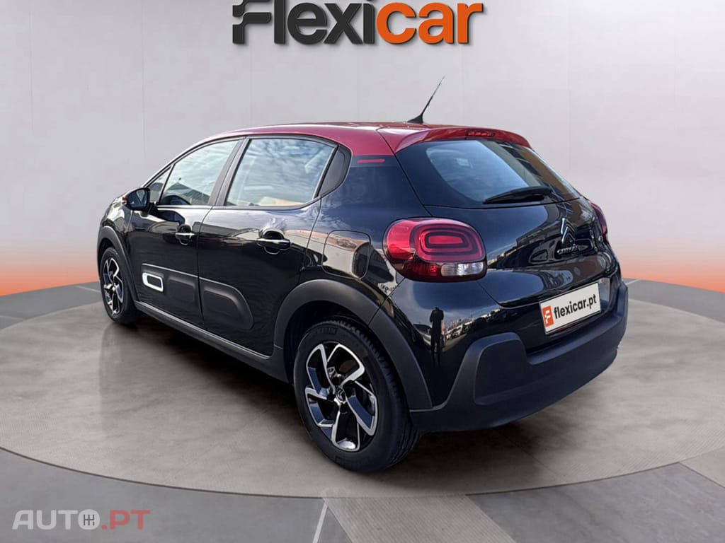 Citroen C3 1.5 BlueHDi Feel Pack