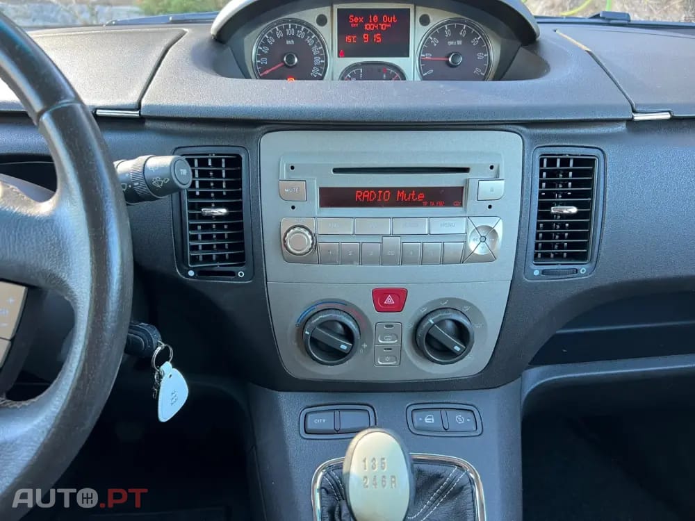 Lancia Musa 1.4 16V Platino