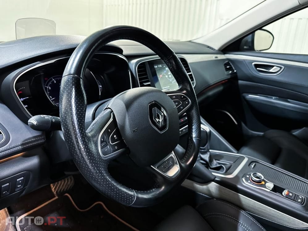 Renault Talisman Sport Tourer 1.8 TCe Initiale Paris EDC