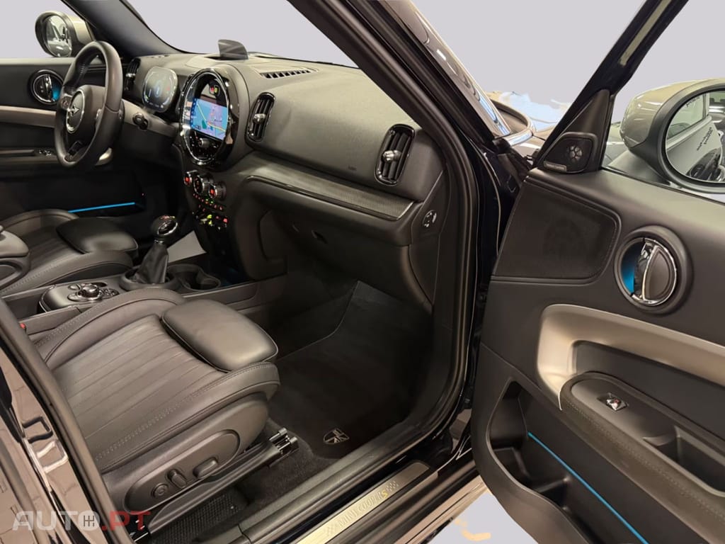 MINI Countryman SE I.V.A DEDUTIVEL