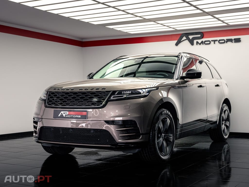 Land Rover Range Rover 2.0 D R-Dynamic