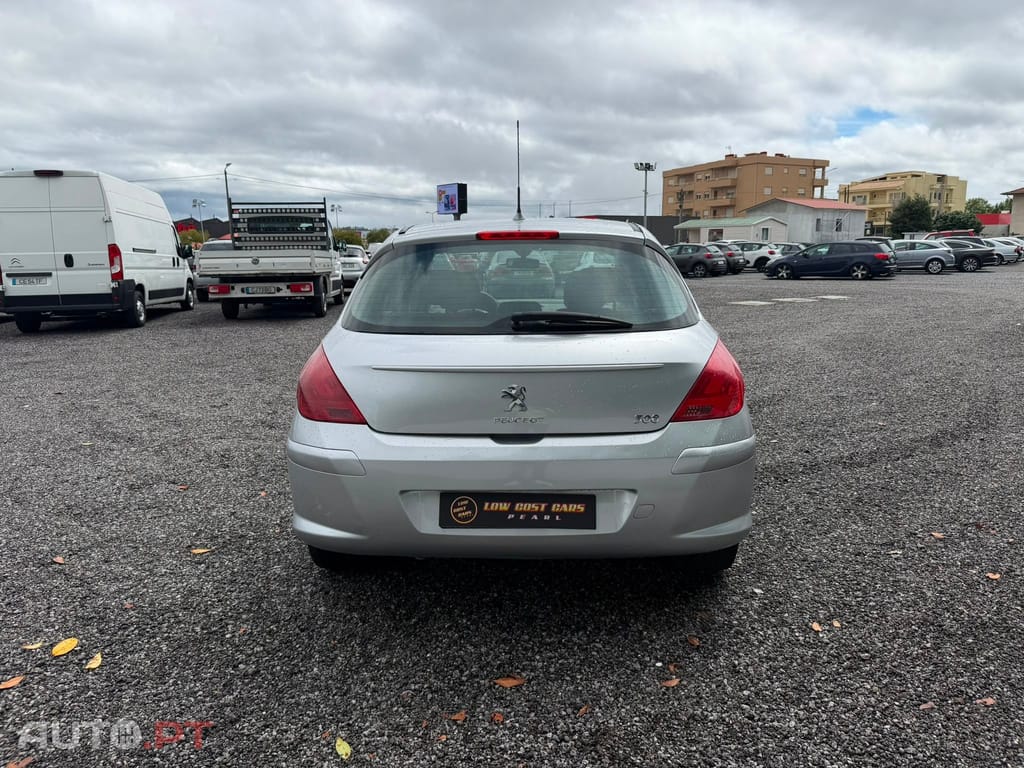 Peugeot 308 1.6 HDi Executive