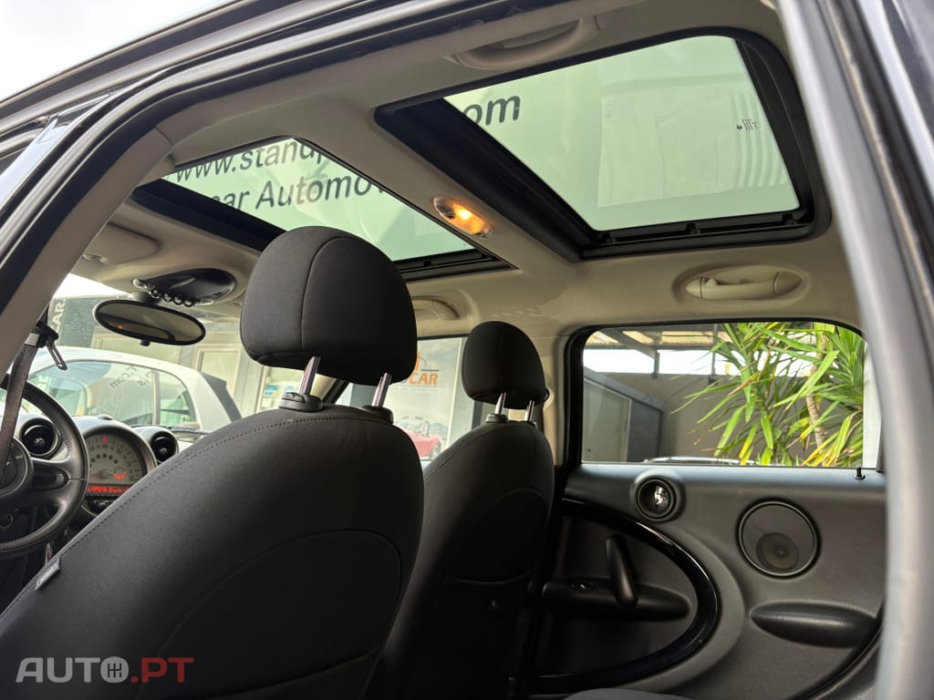 MINI Countryman Cooper D