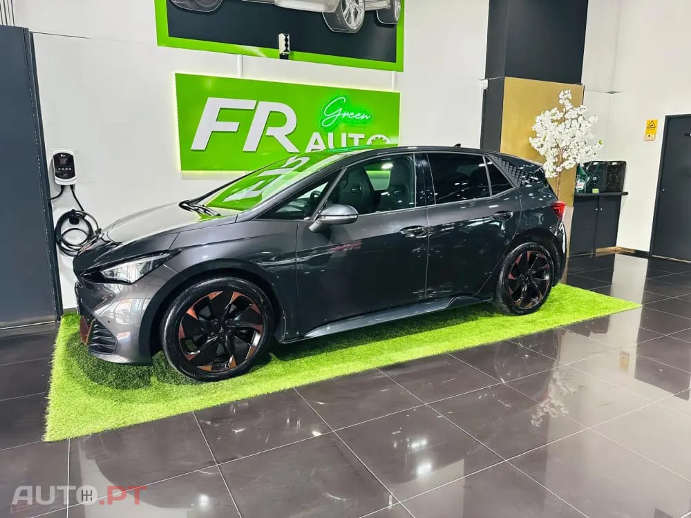 Cupra Born 58 kWh e-Boost Plus
