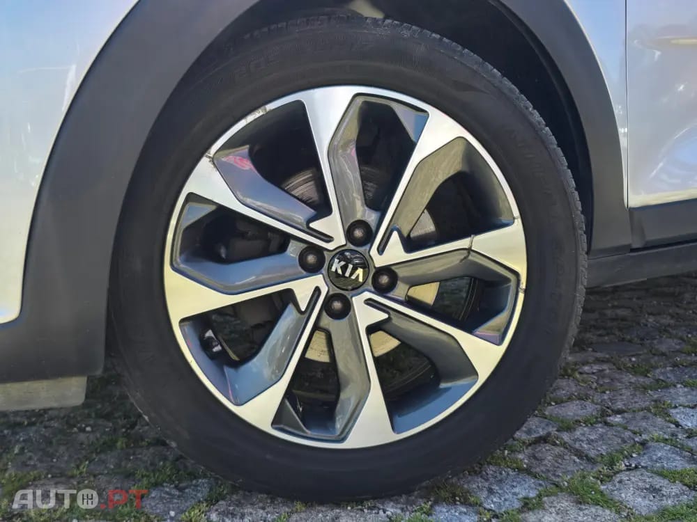 Kia Stonic 1.6 CRDi LX