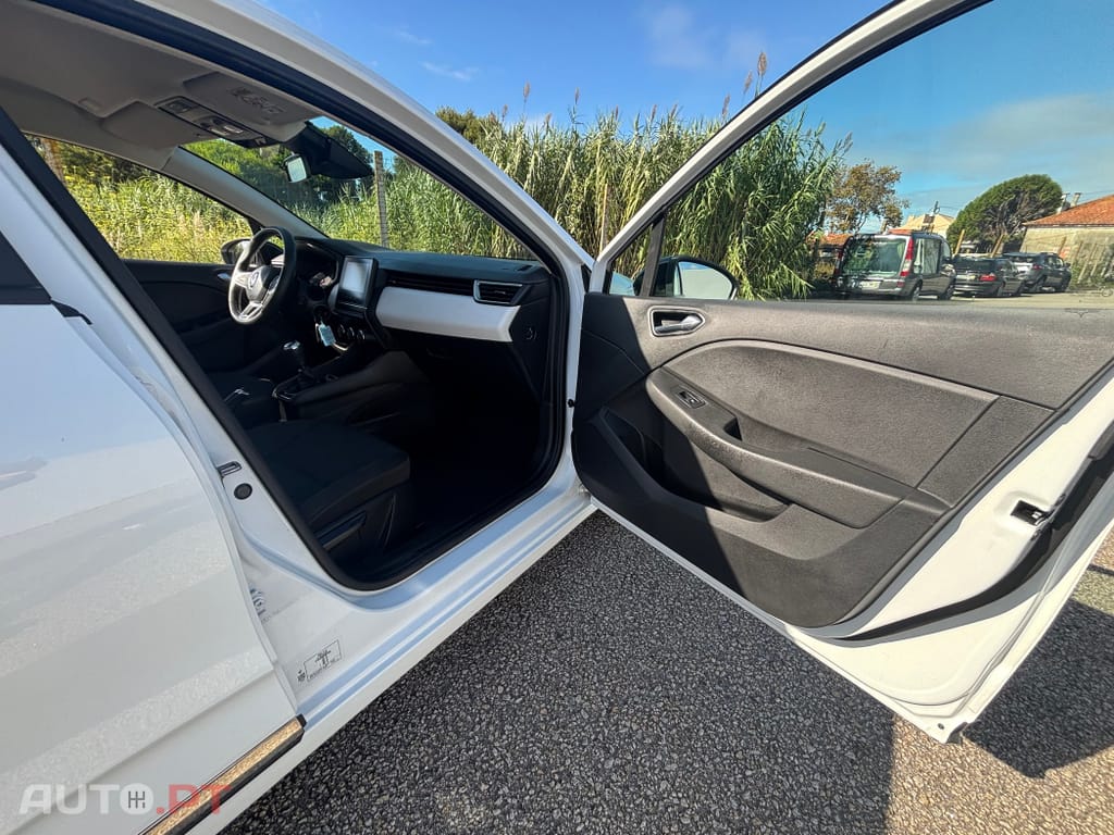 Renault Clio 1.5 Blue dCi Techno