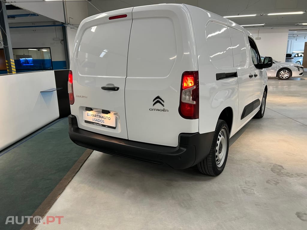 Citroen Berlingo 1.5 BlueHDi XL Live