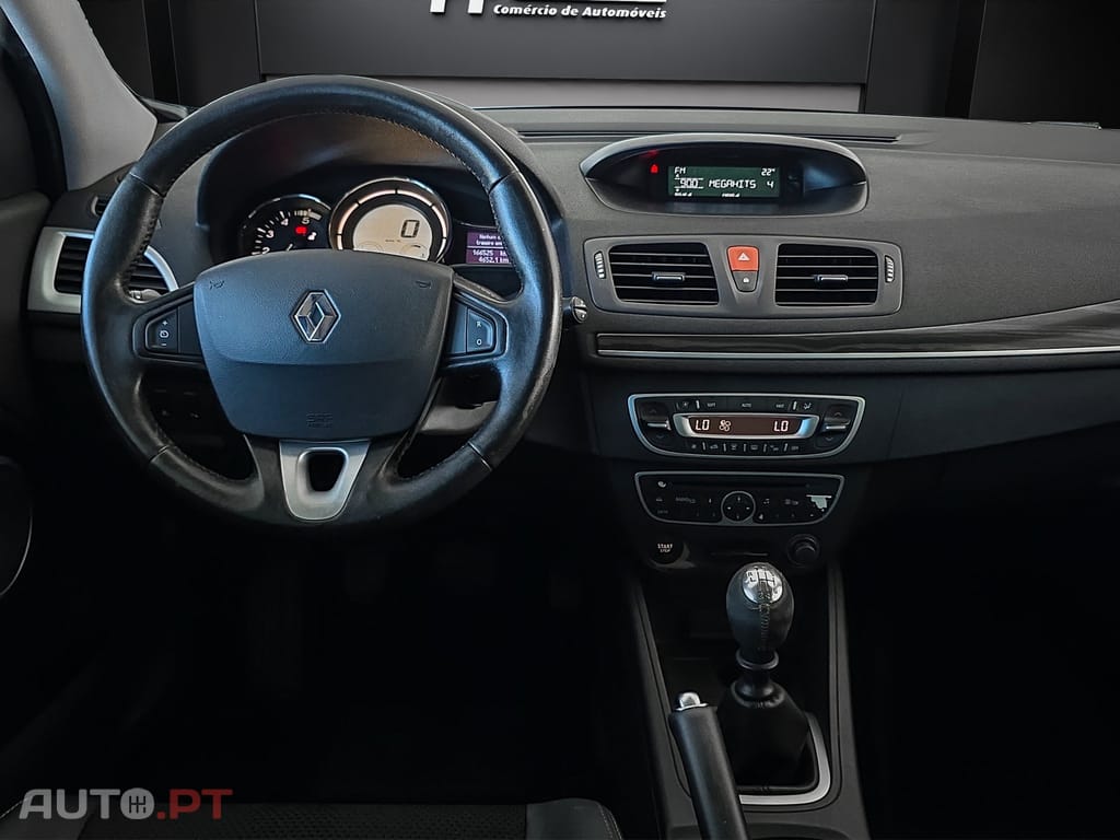 Renault Mégane Sport Tourer 1.5 dCi Dynamique S