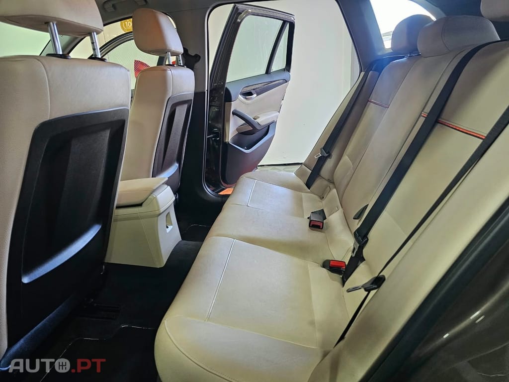 BMW X1 16 d sDrive