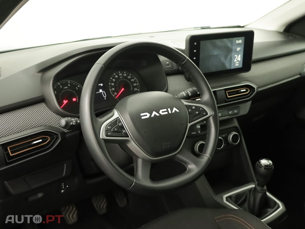 Dacia Sandero Sandero 1.0 TCe Stepway Expression