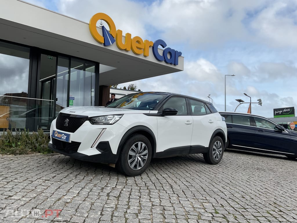 Peugeot 2008 1.2 PureTech Active