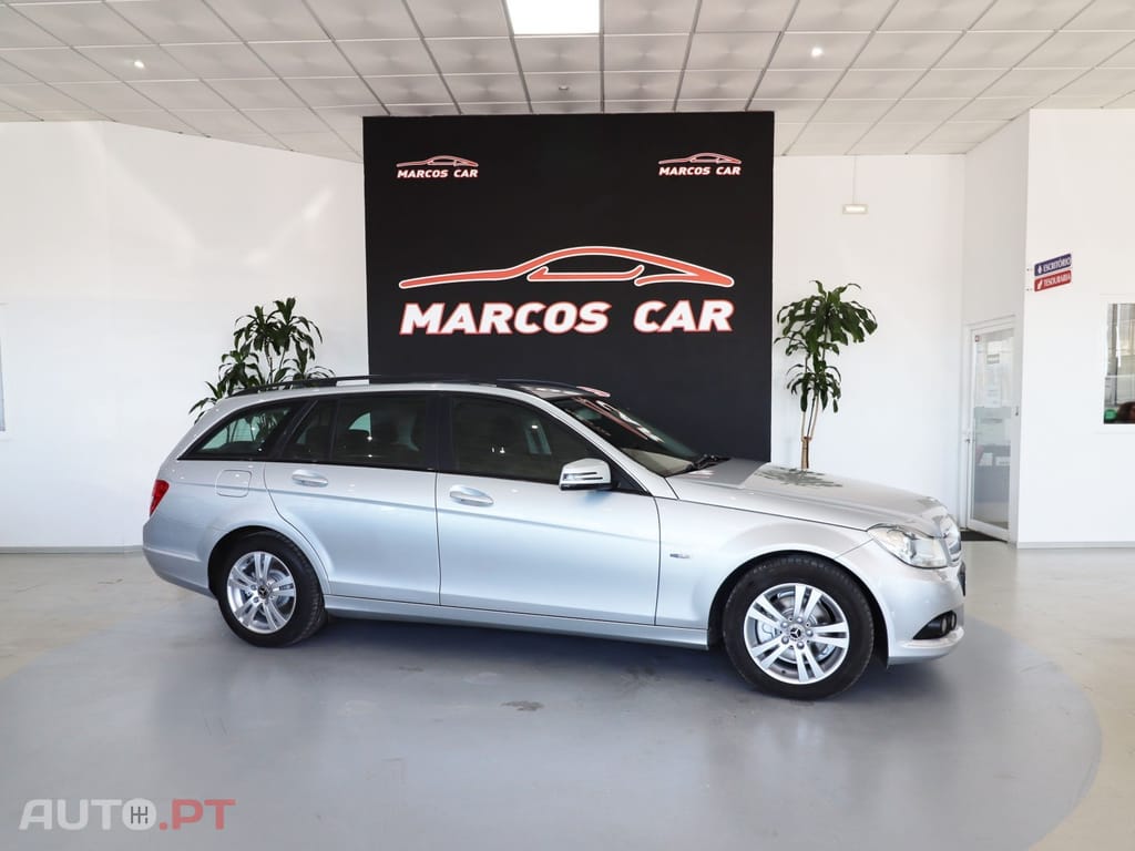 Mercedes-Benz C 220 CDi Classic BlueEfficiency