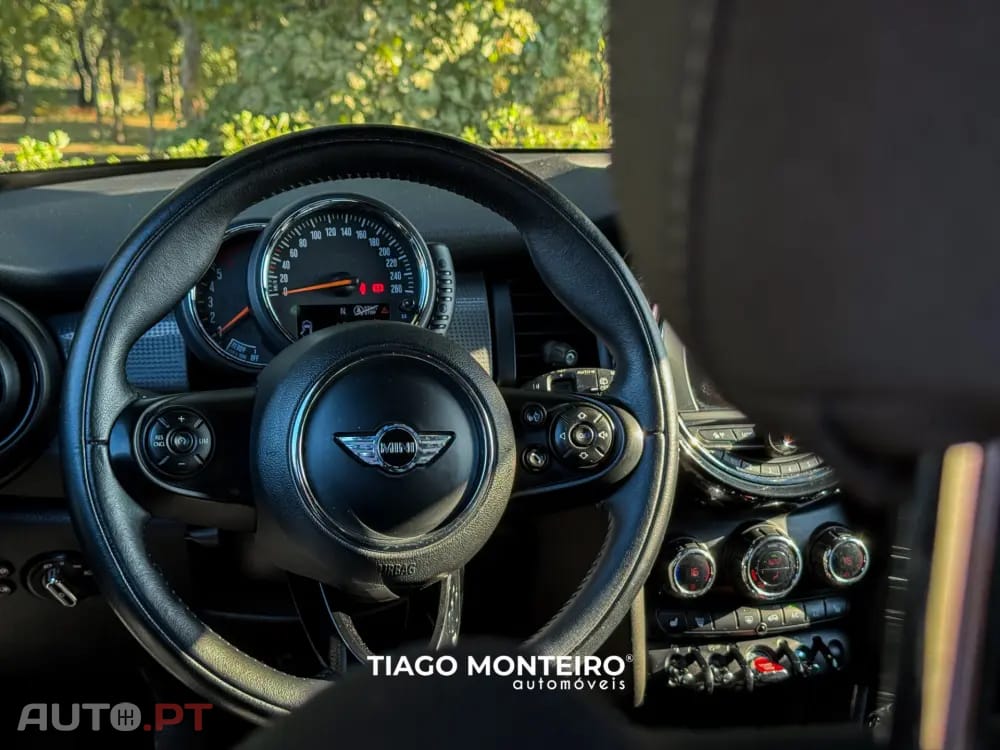 MINI Cooper One D