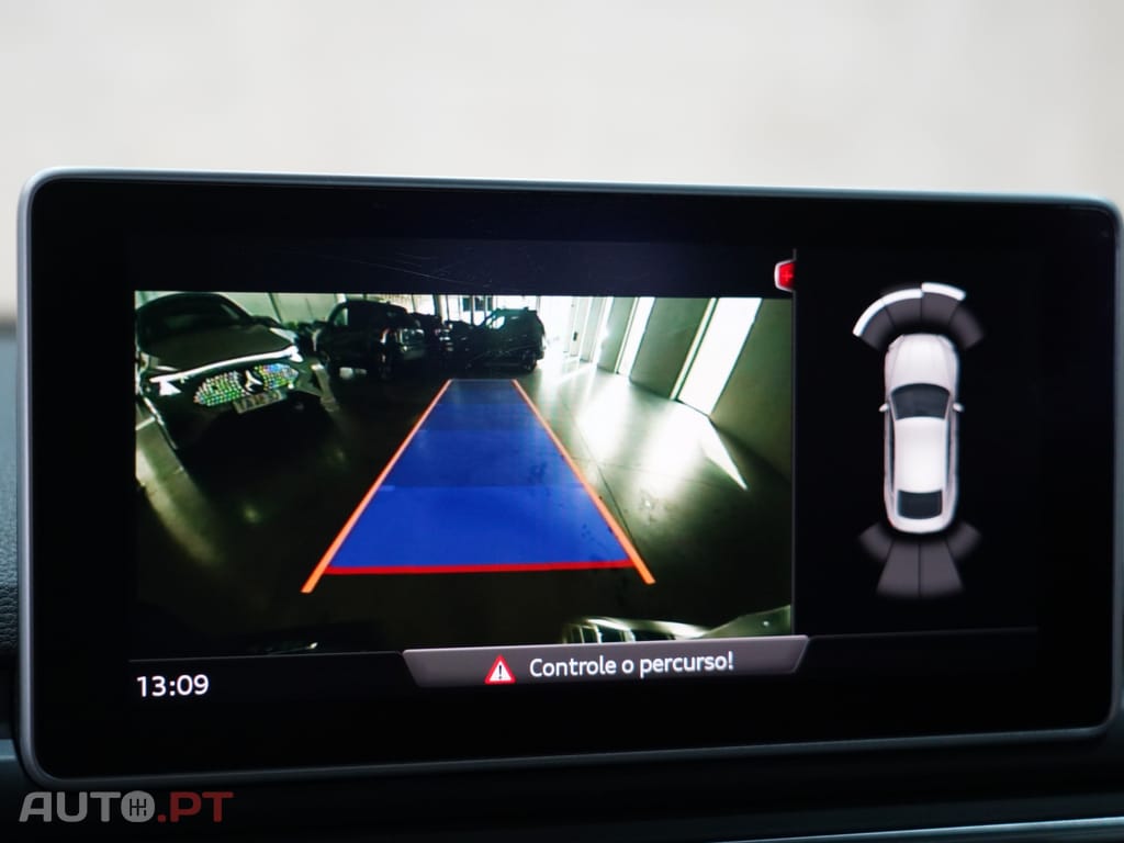 Audi A5 2.0 TDI S-line S tronic