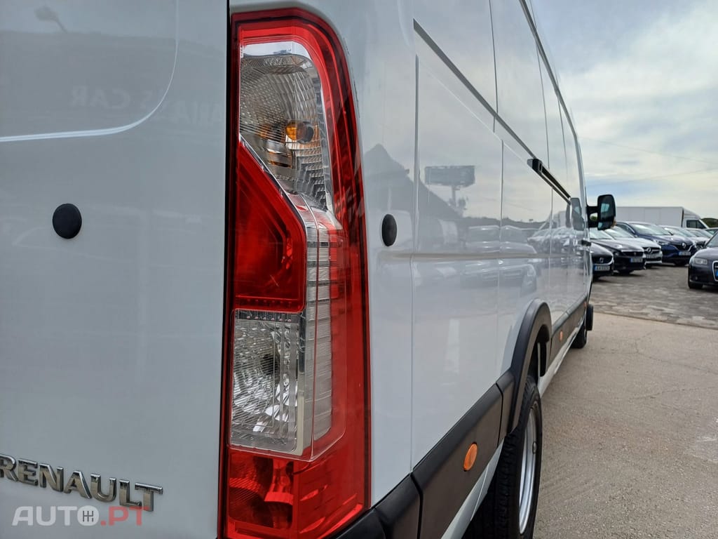 Renault Master 2.3 dCi L2 3.5T CD