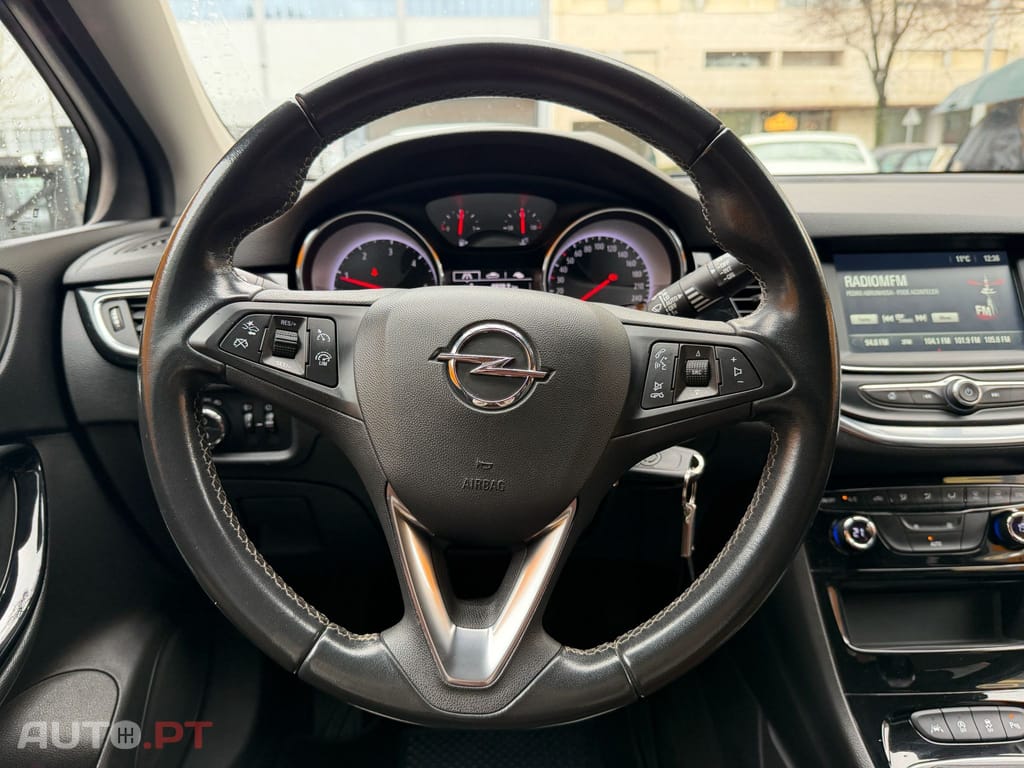 Opel Astra Sports Tourer 1.5 D Business Edition S/S