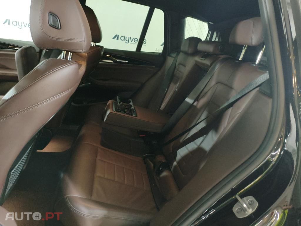 BMW X3 30 e xDrive
