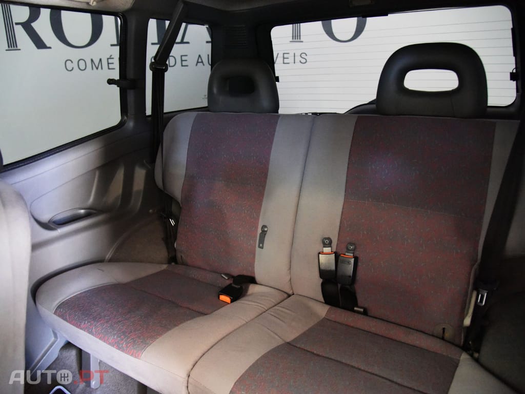 Nissan Terrano II 2.7TD AC