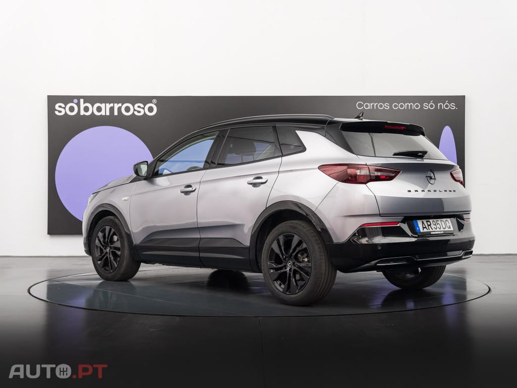Opel Grandland (X) 1.5 CDTI GS Line AT