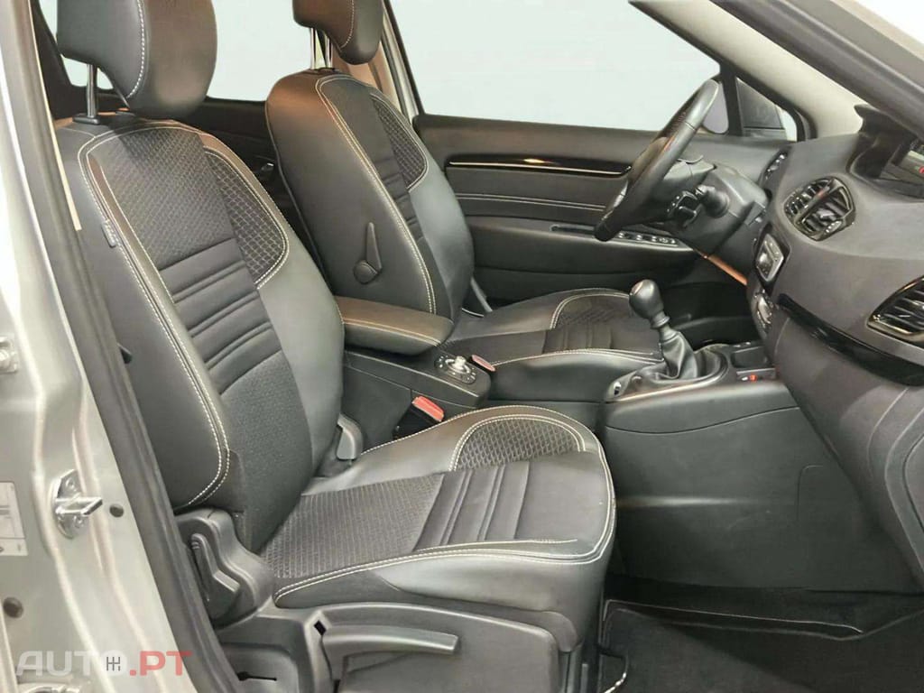 Renault Scénic 1.2 TCe