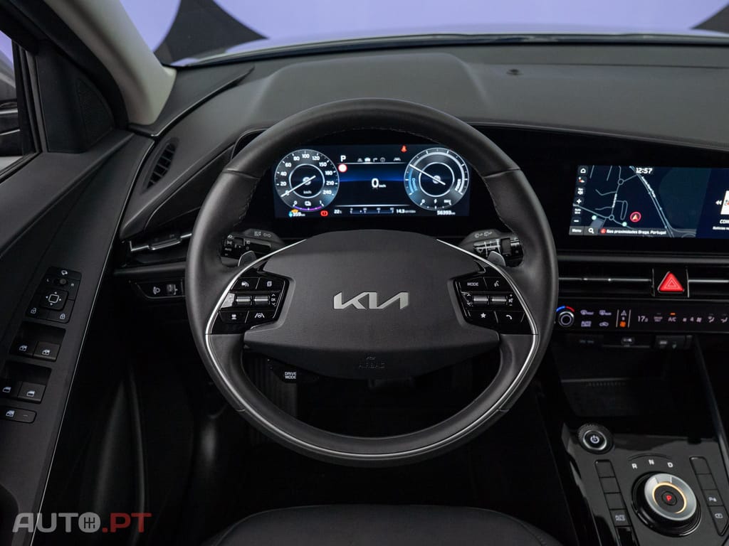 Kia Niro 64kWh Tech