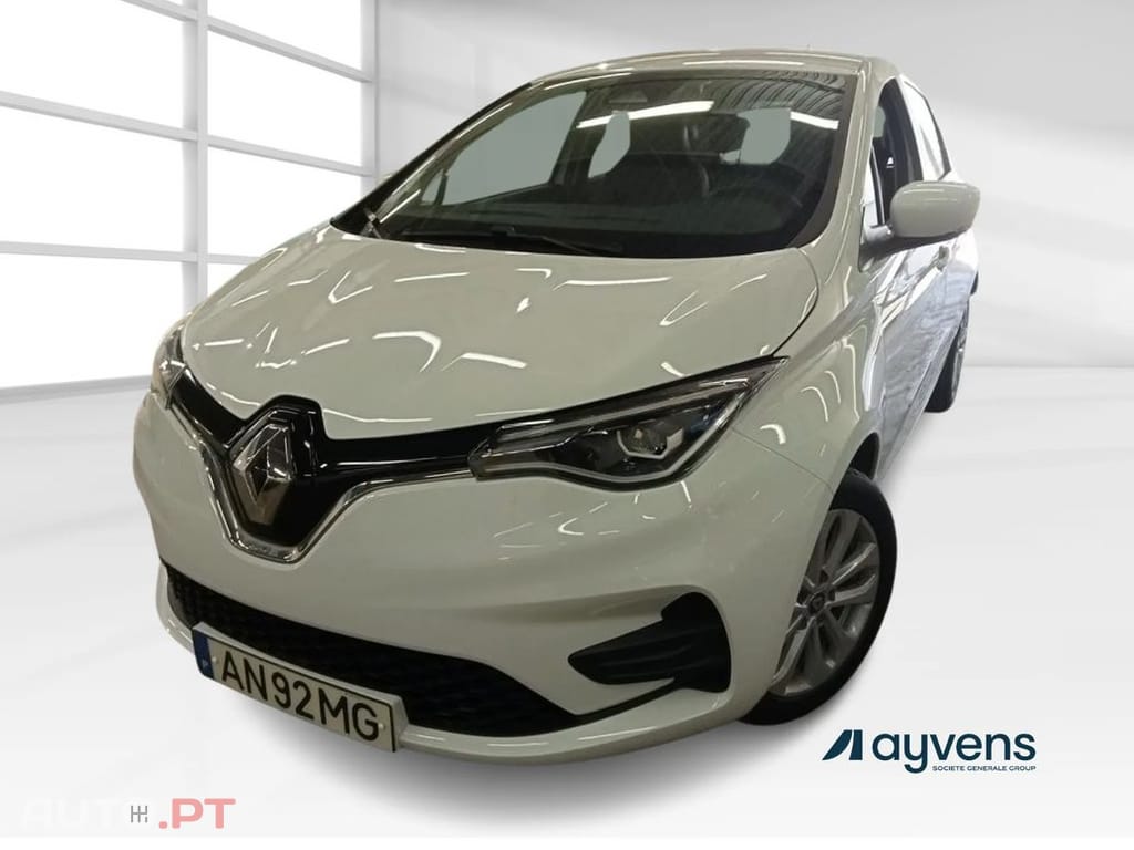 Renault Zoe (c/ Bateria) Intens 50