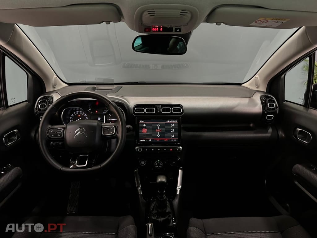 Citroen C3 Aircross 1.2 PureTech Shine Pack