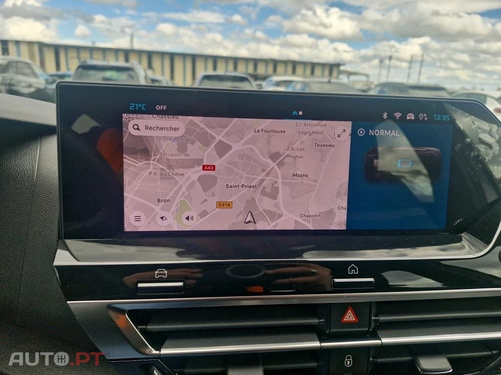 Citroen e-C4 50 kWh Feel Pack