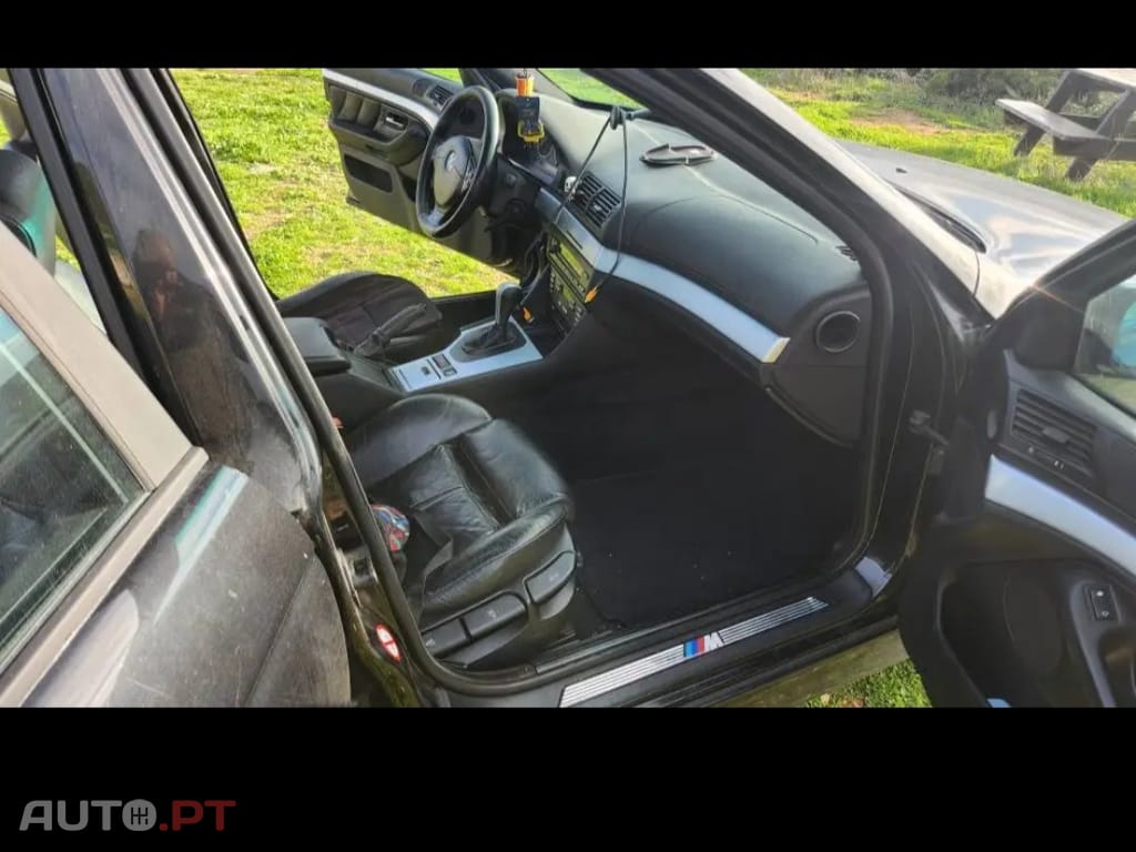 BMW 530 D Pack M