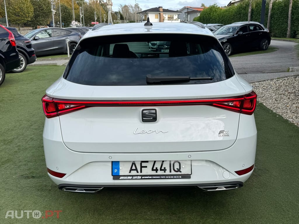 Seat Leon 1.4 e-Hybrid FR DSG