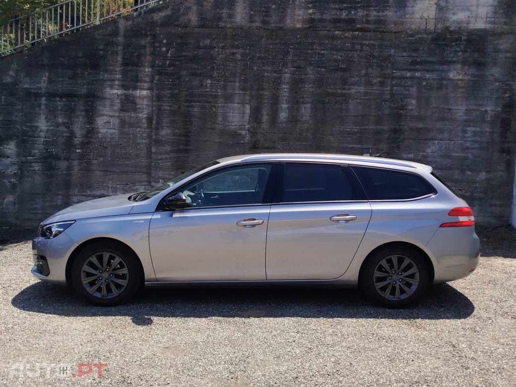 Peugeot 308 SW 1.2 PureTech Style