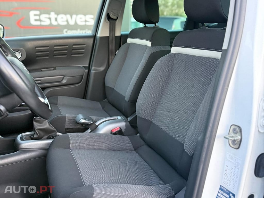 Citroen C3 Aircross PureTech 110 Stop & Start Feel