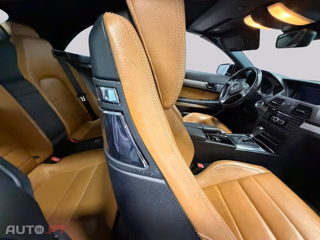 Mercedes-Benz E 220 Cdi Avantgarde