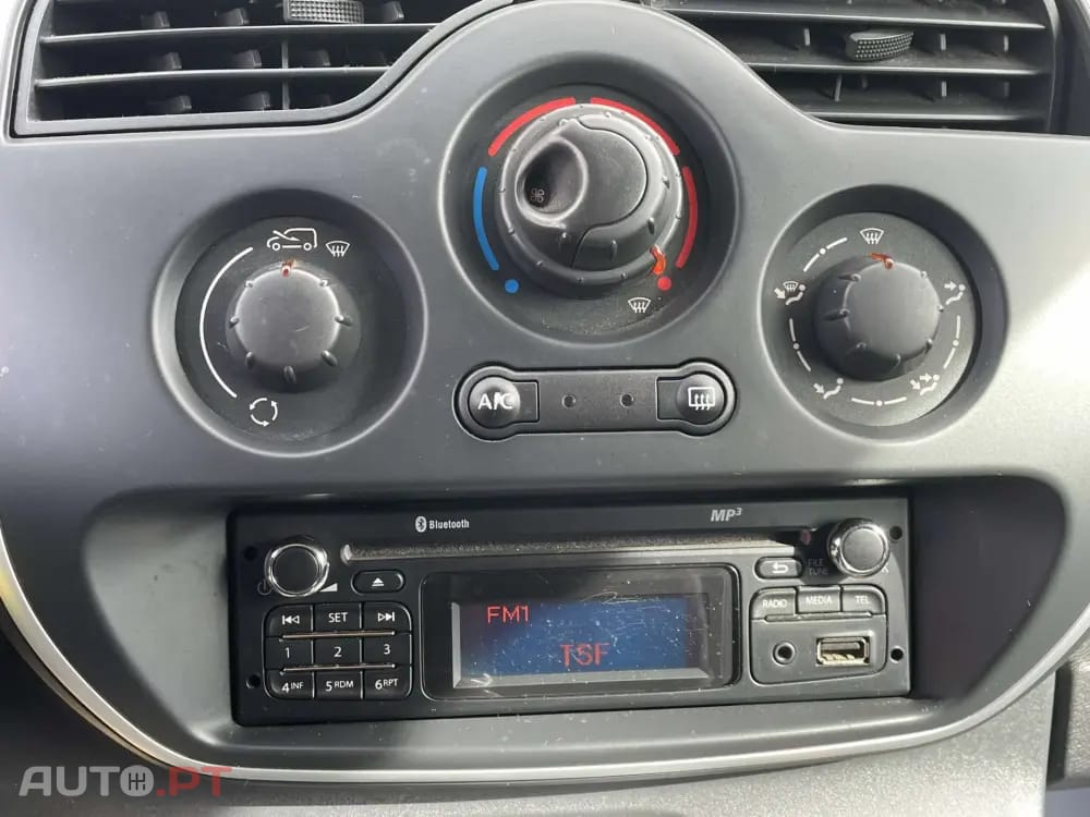 Renault Kangoo 1.5 dCi Maxi Business S/S