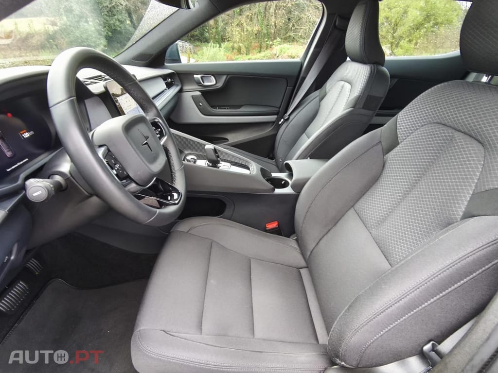 Polestar 2 Long Range 78 kWh