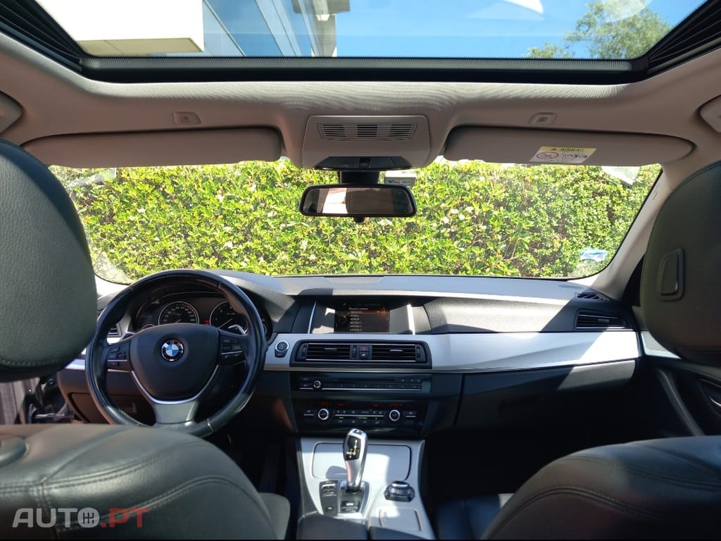 BMW 518 D Auto Touring LCI