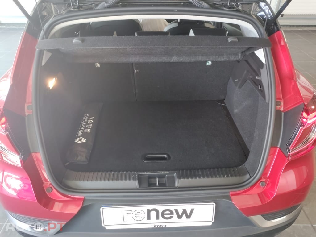 Renault Captur Techno