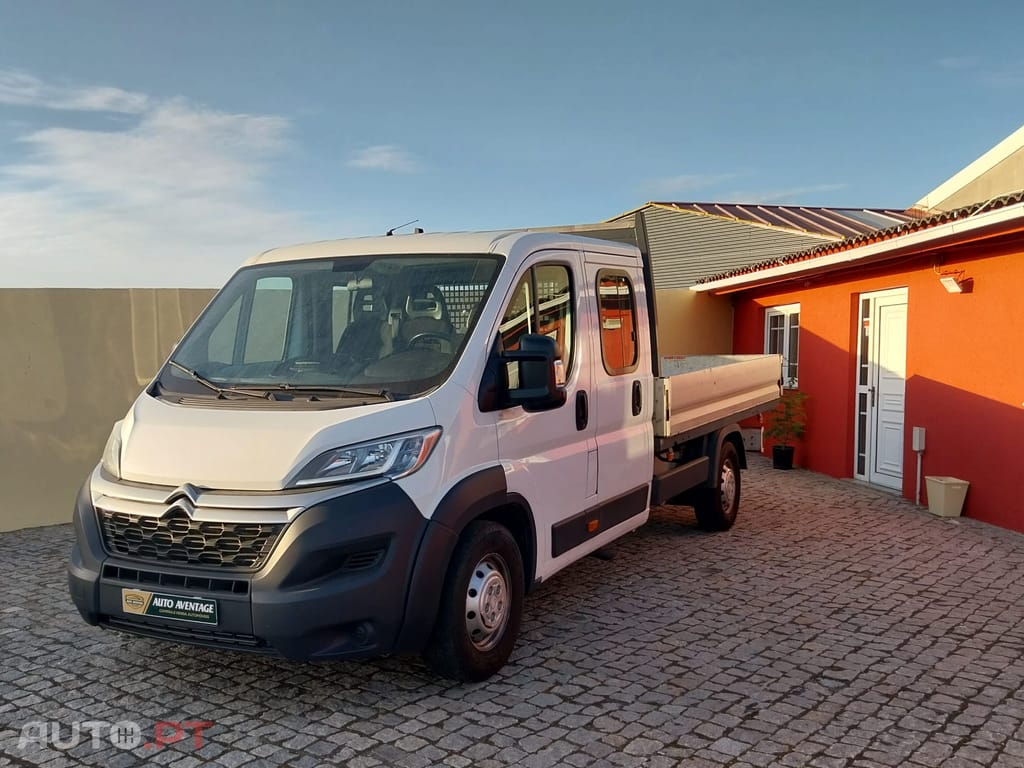 Citroen Jumper 2.0 -165CV - 7 LUGARES