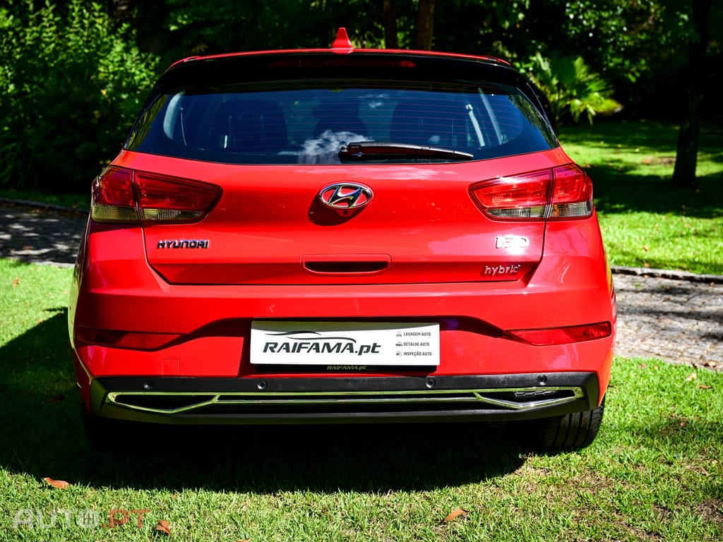 Hyundai i30 1.0 T-GDi Style Plus