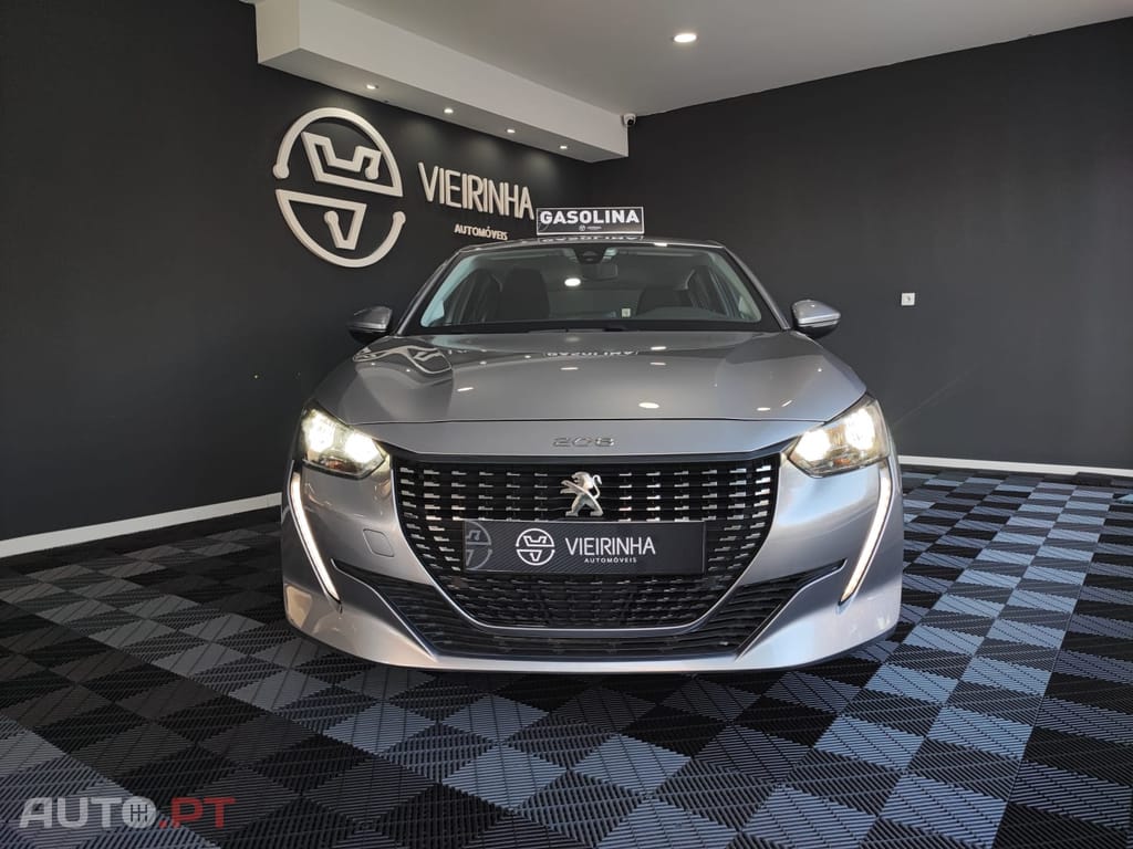 Peugeot 208 1.2 Puretech Active PAck