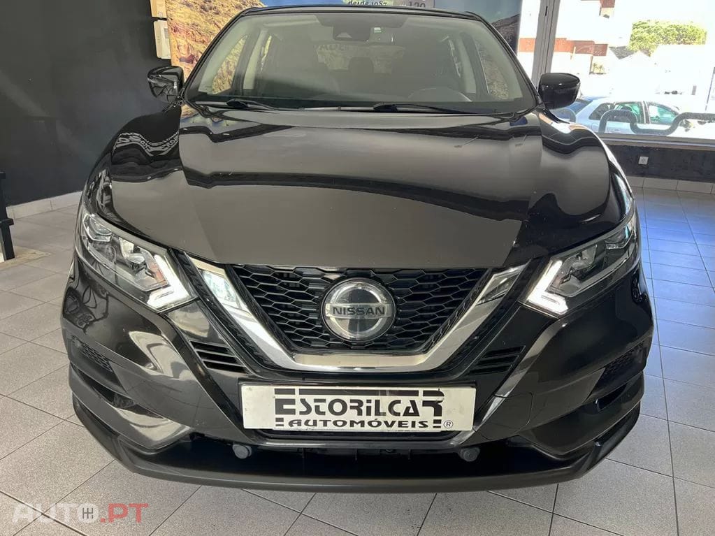 Nissan Qashqai 1.5 dCi Business Edition