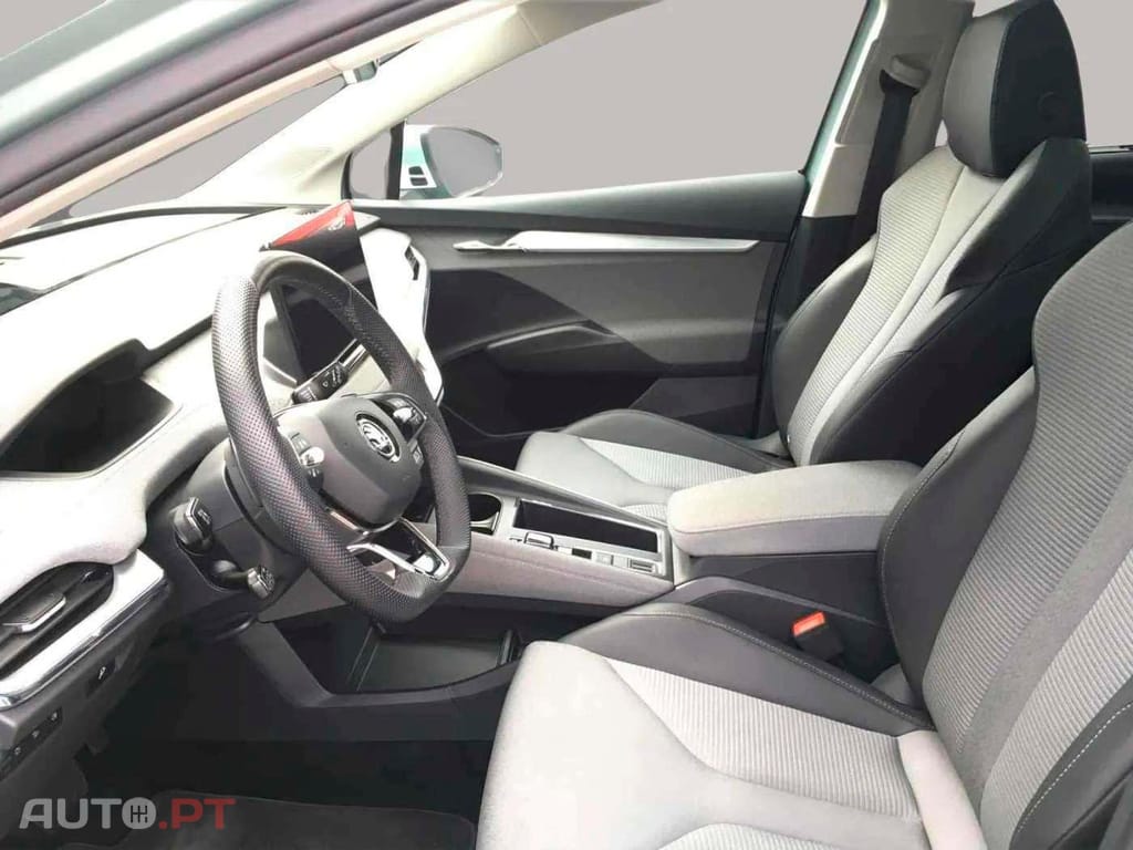 Skoda Enyaq I.V.A DEDUTÍVEL iV 80 Loft  
