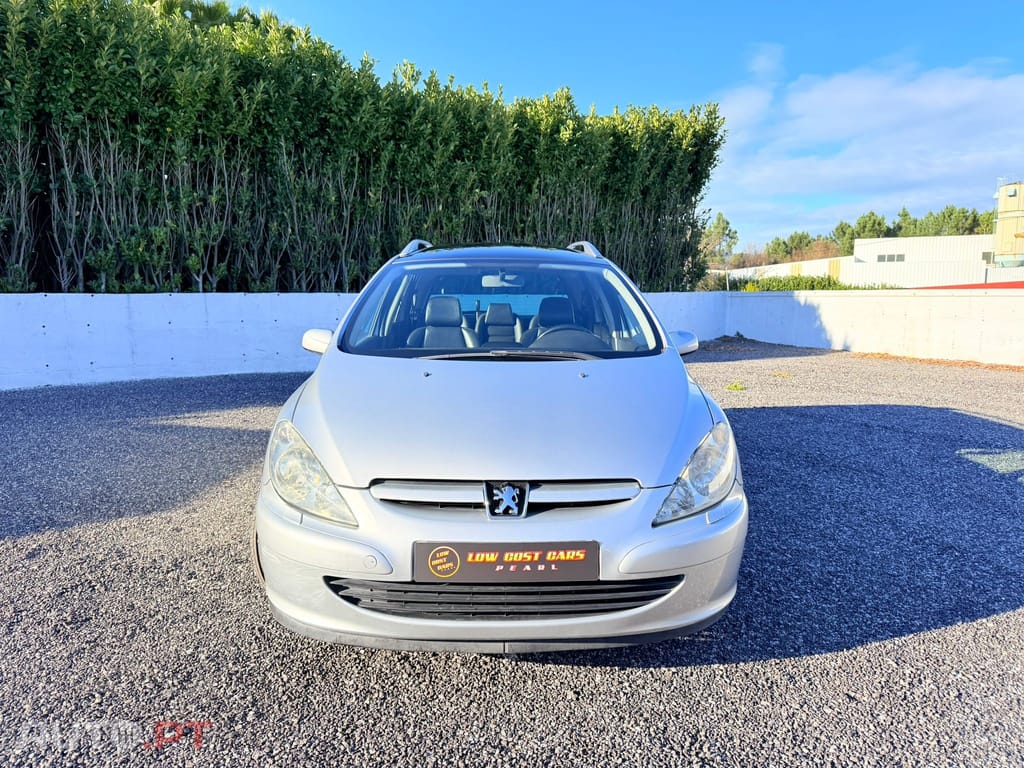 Peugeot 307 SW 1.6 HDi FAP Sport