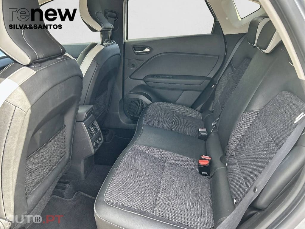 Renault Captur Captur Techno TCe 90