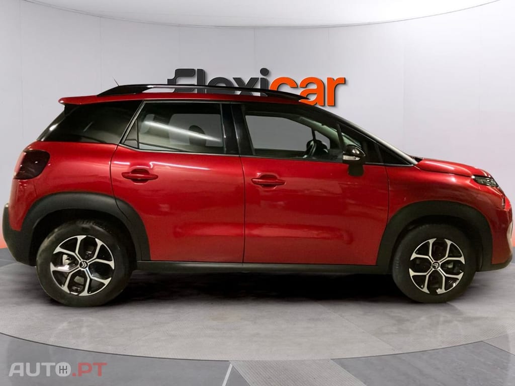Citroen C3 Aircross 1.2 PureTech Plus