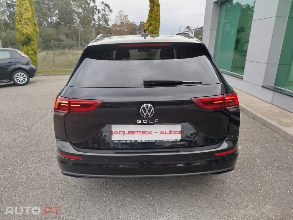 Volkswagen Golf Variant 2.0 TDi Life