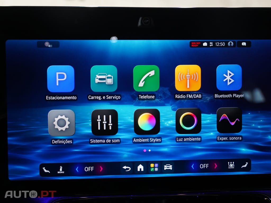 Mercedes-Benz CLA 250 com tecnologia EQ