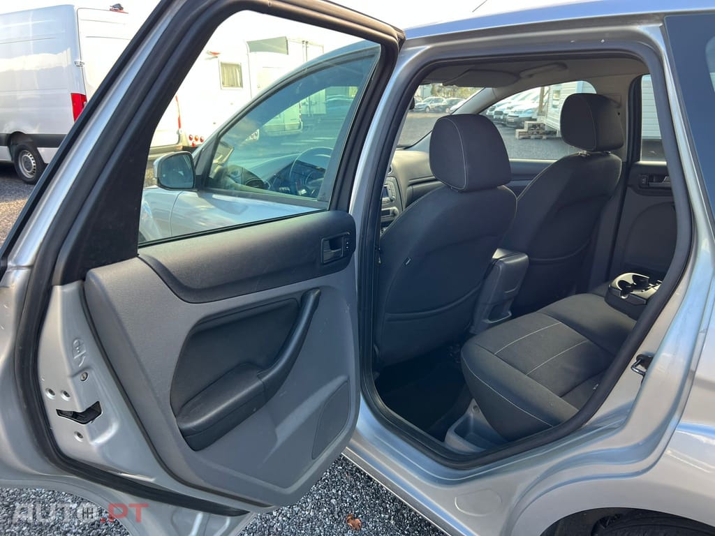 Ford Focus SW 1.6 TDCi S