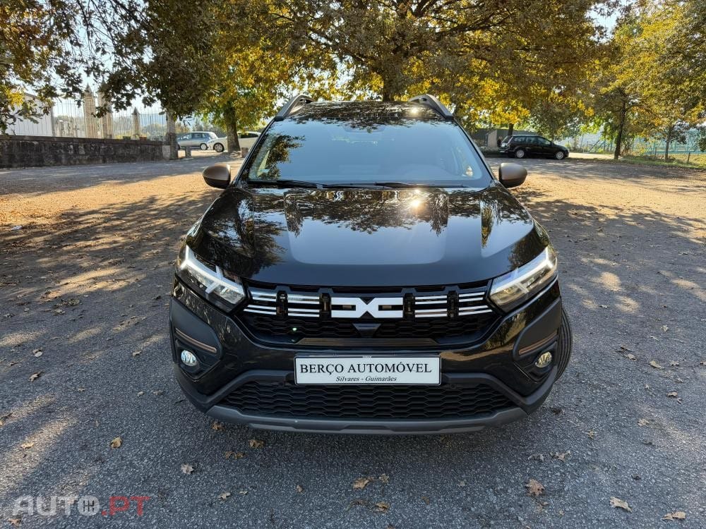 Dacia Jogger 1.6 Hybrid SL Extreme 7L