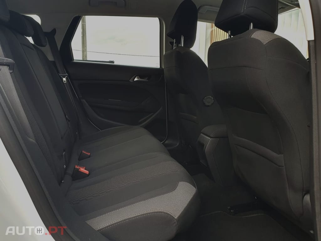 Peugeot 308 SW 1.6 BlueHDi Style